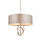 Luminosity Designs - Celt 5 Light Ceiling Pendant with Shade - Luminosity Designs Ltd