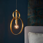 Luminosity Designs - Celt Ceiling Pendant - Luminosity Designs Ltd