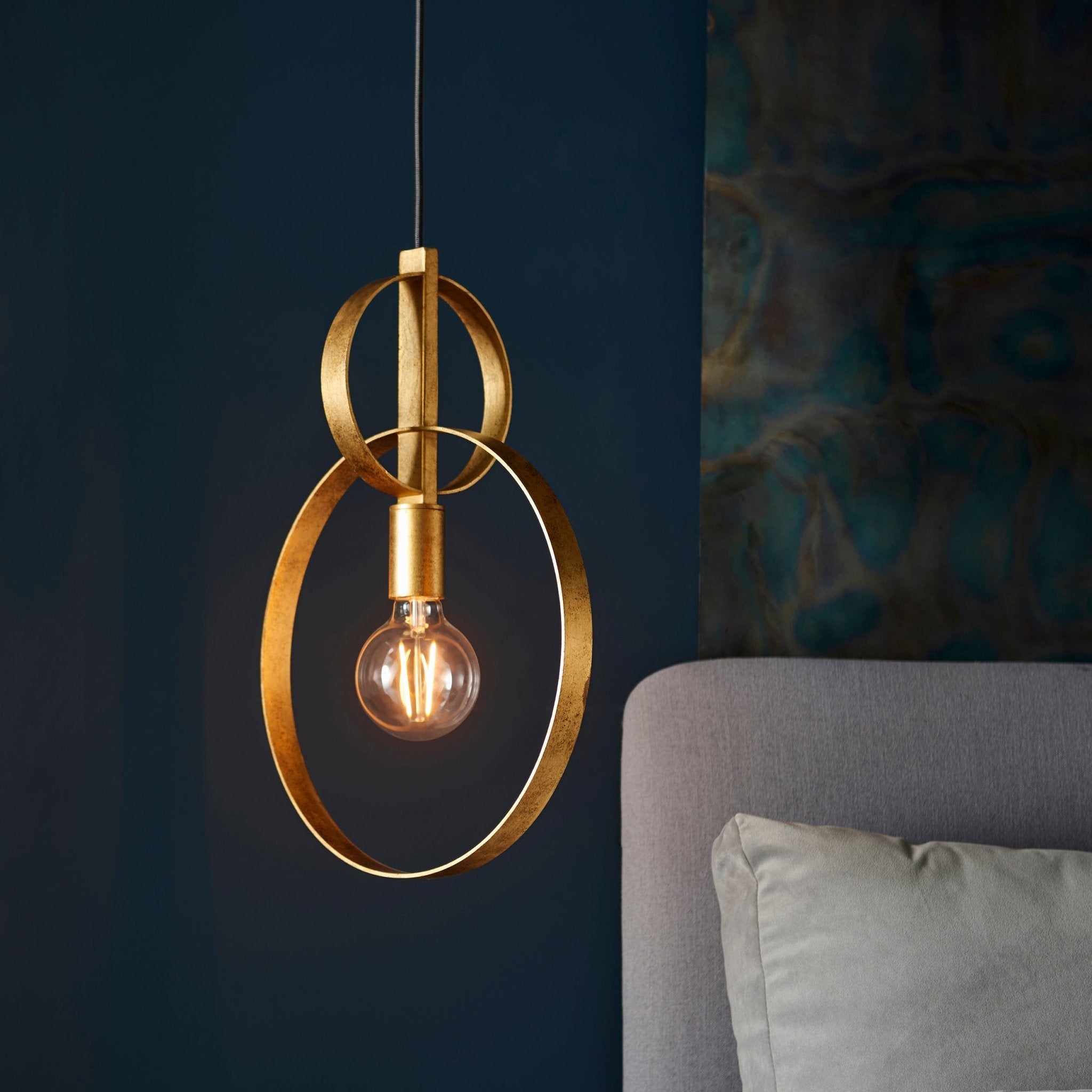 Luminosity Designs - Celt Ceiling Pendant - Luminosity Designs Ltd