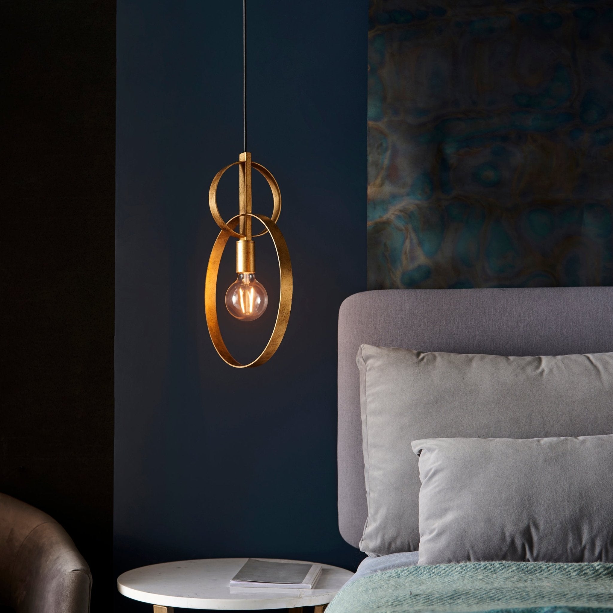 Luminosity Designs - Celt Ceiling Pendant - Luminosity Designs Ltd