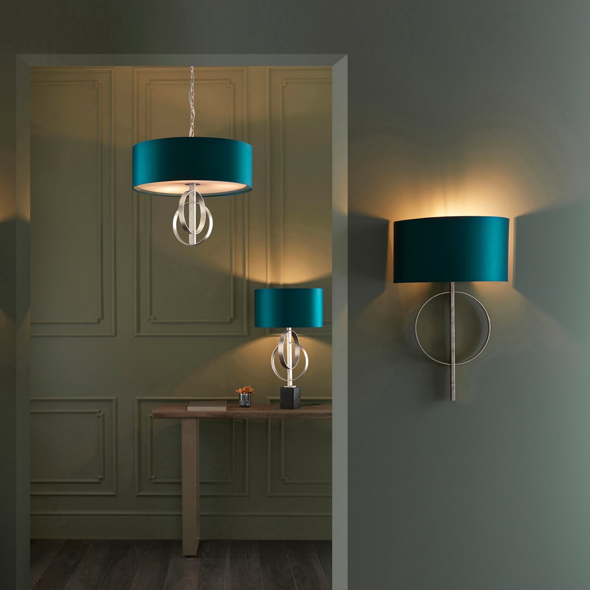 Luminosity Designs - Celt Wall Light - Luminosity Designs Ltd