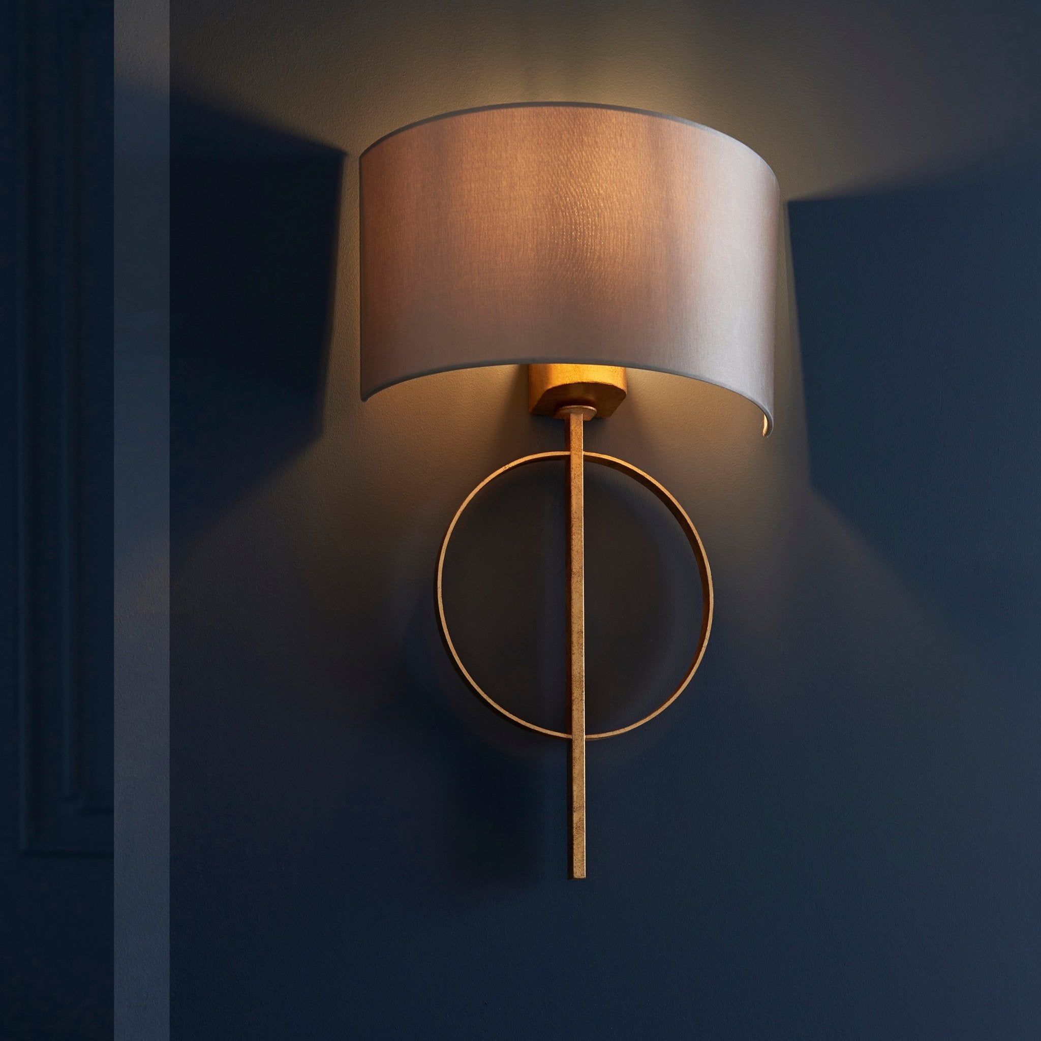 Luminosity Designs - Celt Wall Light - Luminosity Designs Ltd