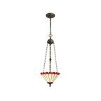Luminosity Designs - Chamber Chandelier Style Uplighter Pendant - Luminosity Designs Ltd