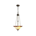 Luminosity Designs - Chamber Chandelier Style Uplighter Pendant - Luminosity Designs Ltd