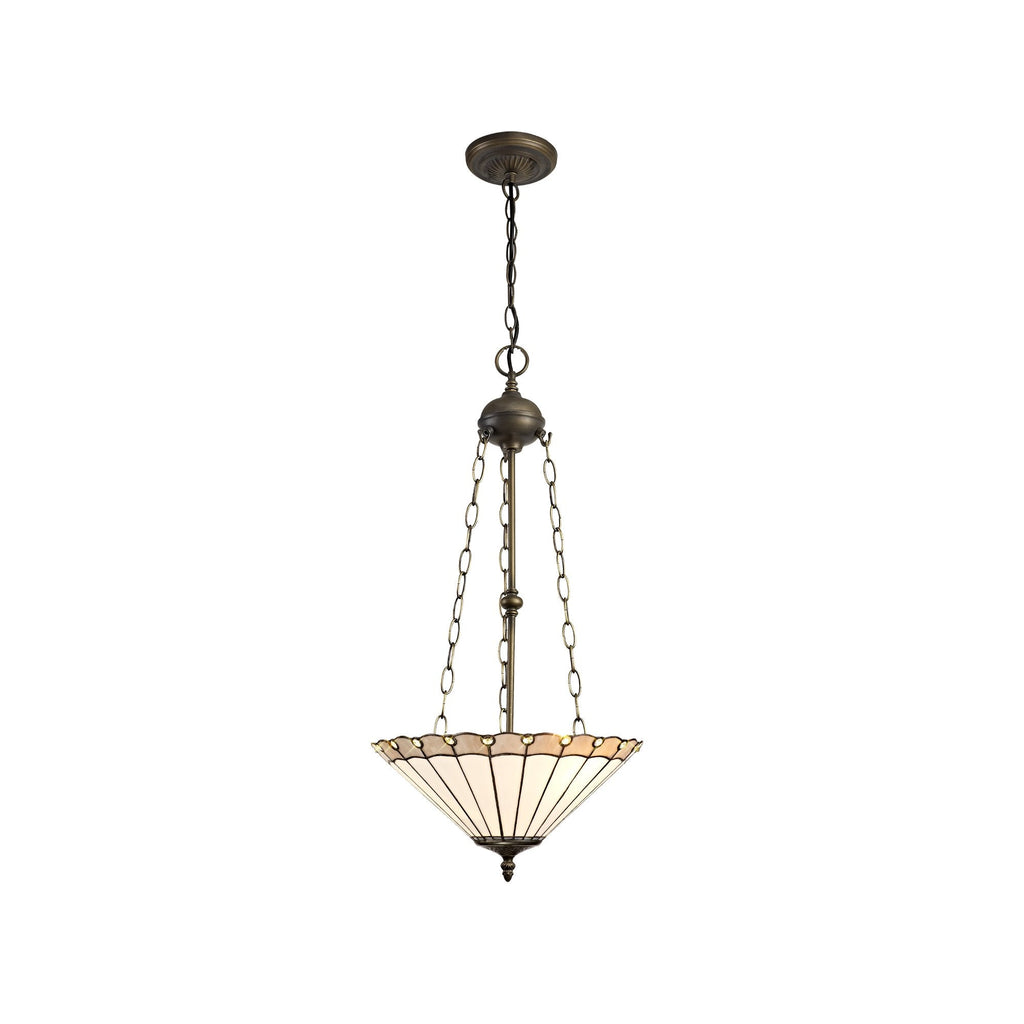 Luminosity Designs - Chamber Chandelier Style Uplighter Pendant - Luminosity Designs Ltd