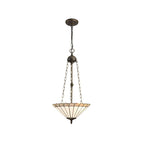 Luminosity Designs - Chamber Chandelier Style Uplighter Pendant - Luminosity Designs Ltd