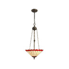 Luminosity Designs - Chamber Chandelier Style Uplighter Pendant - Luminosity Designs Ltd