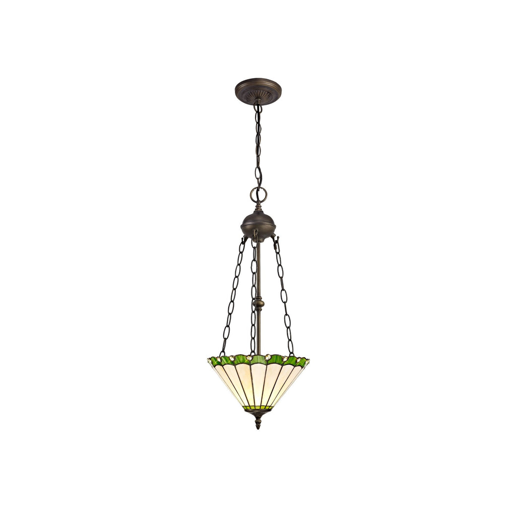 Luminosity Designs - Chamber Chandelier Style Uplighter Pendant - Luminosity Designs Ltd