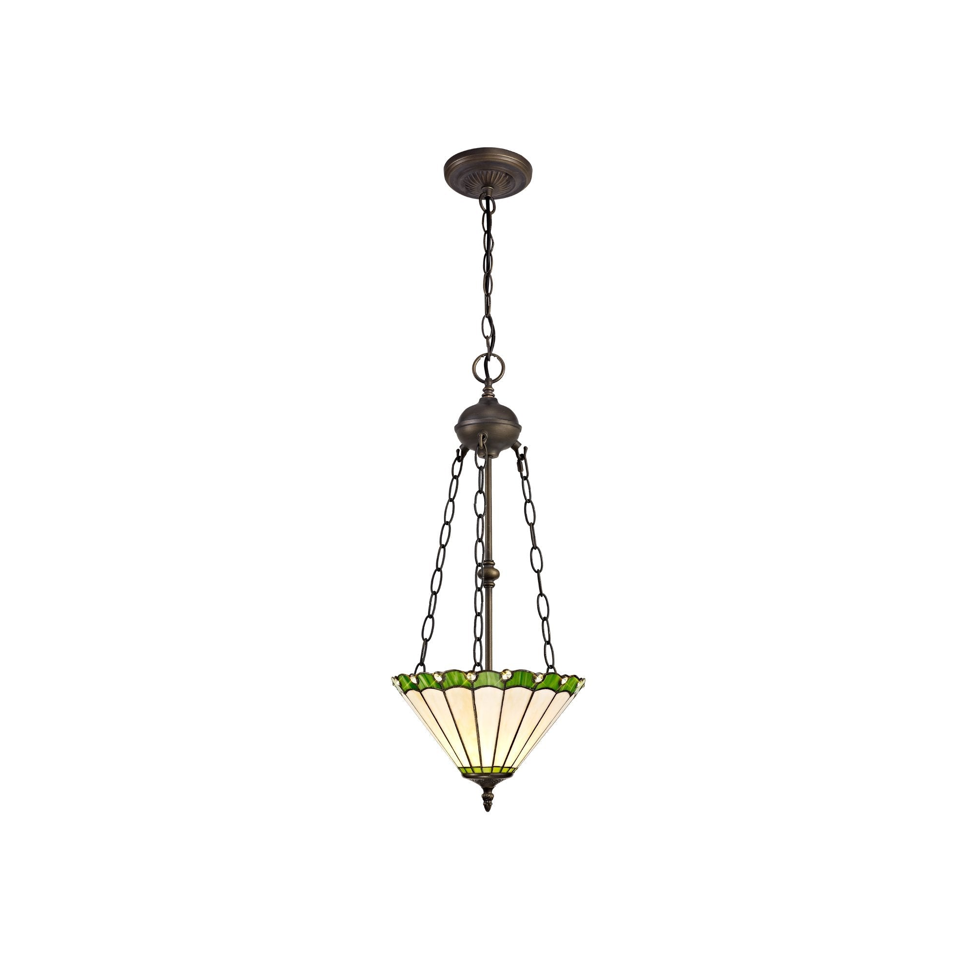 Luminosity Designs - Chamber Chandelier Style Uplighter Pendant - Luminosity Designs Ltd