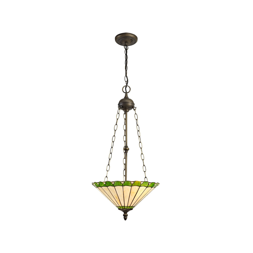 Luminosity Designs - Chamber Chandelier Style Uplighter Pendant - Luminosity Designs Ltd