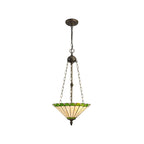 Luminosity Designs - Chamber Chandelier Style Uplighter Pendant - Luminosity Designs Ltd