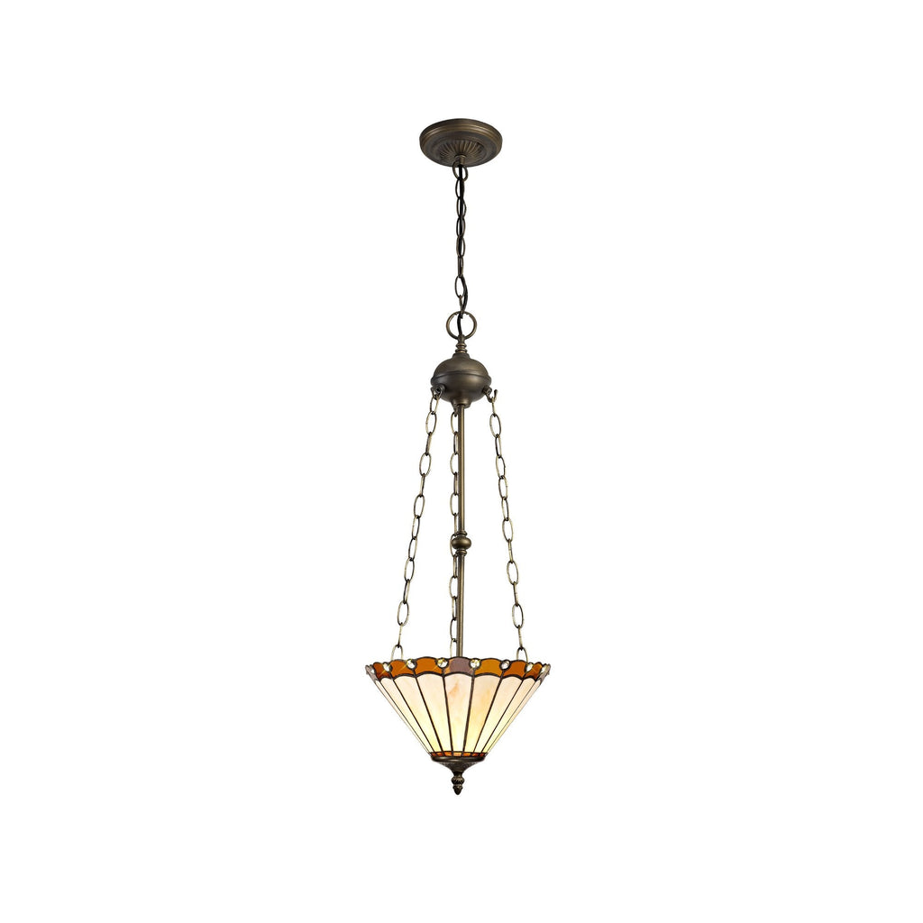 Luminosity Designs - Chamber Chandelier Style Uplighter Pendant - Luminosity Designs Ltd