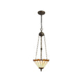 Luminosity Designs - Chamber Chandelier Style Uplighter Pendant - Luminosity Designs Ltd