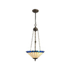 Luminosity Designs - Chamber Chandelier Style Uplighter Pendant - Luminosity Designs Ltd