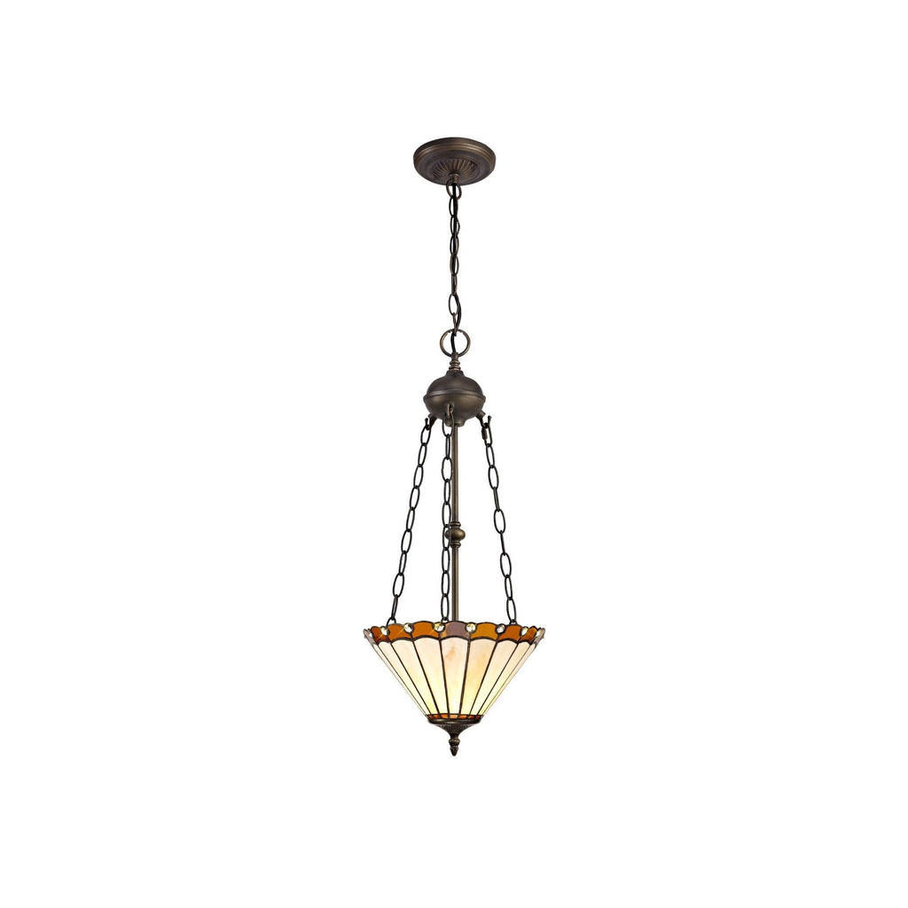 Luminosity Designs - Chamber Chandelier Style Uplighter Pendant - Luminosity Designs Ltd