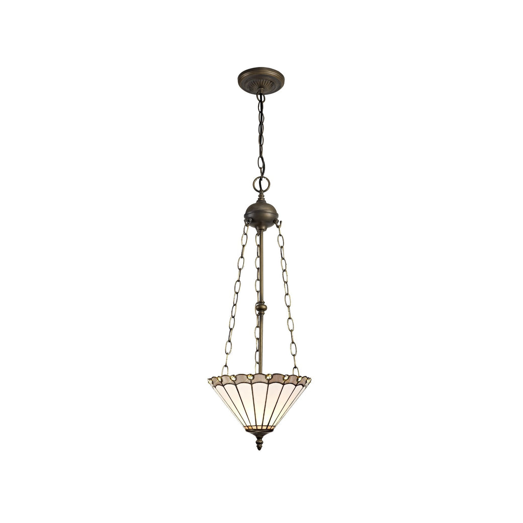 Luminosity Designs - Chamber Chandelier Style Uplighter Pendant - Luminosity Designs Ltd