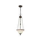 Luminosity Designs - Chamber Chandelier Style Uplighter Pendant - Luminosity Designs Ltd
