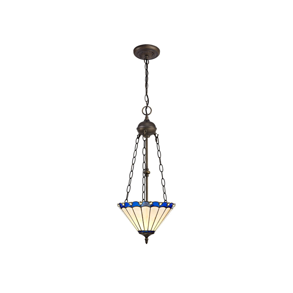 Luminosity Designs - Chamber Chandelier Style Uplighter Pendant - Luminosity Designs Ltd