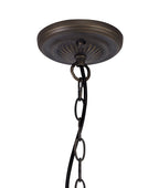 Luminosity Designs - Chamber Chandelier Style Uplighter Pendant - Luminosity Designs Ltd