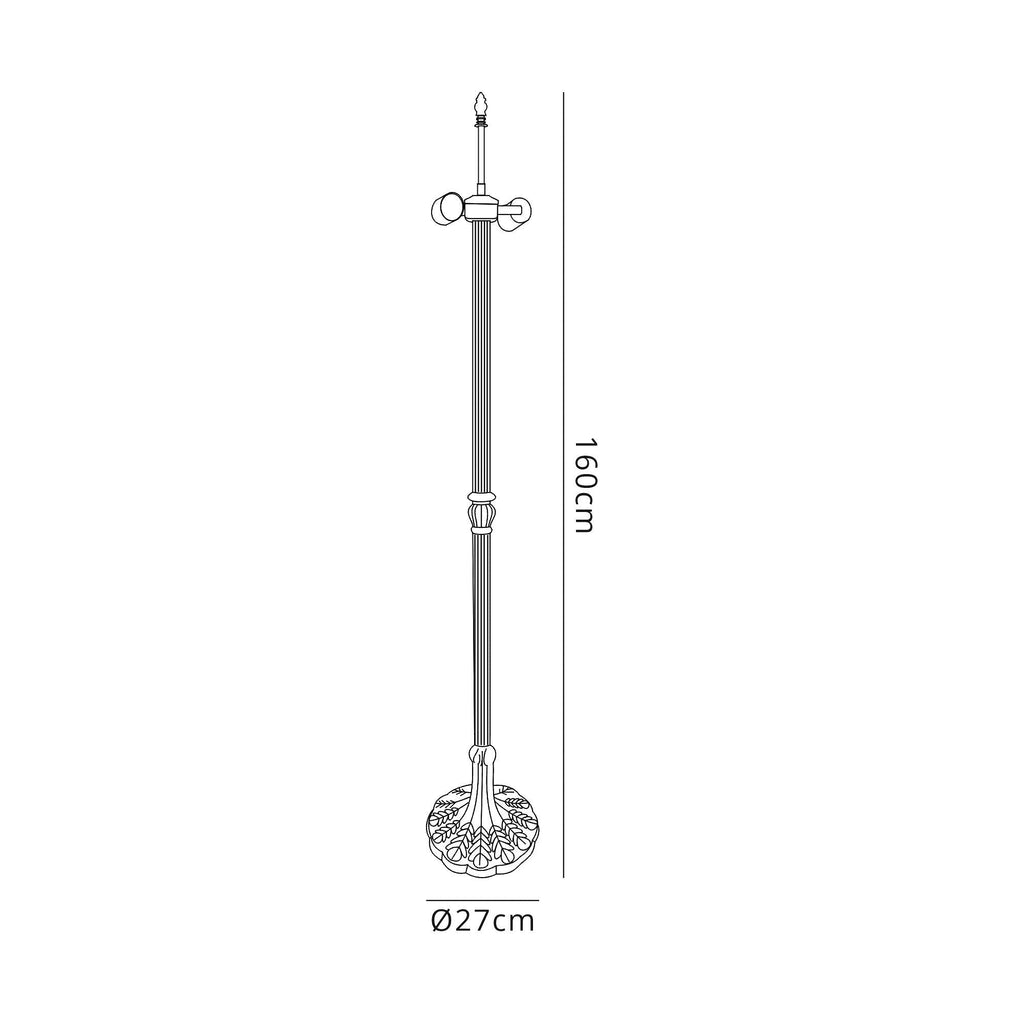 Luminosity Designs - Chamber Floor Lamp - Luminosity Designs Ltd
