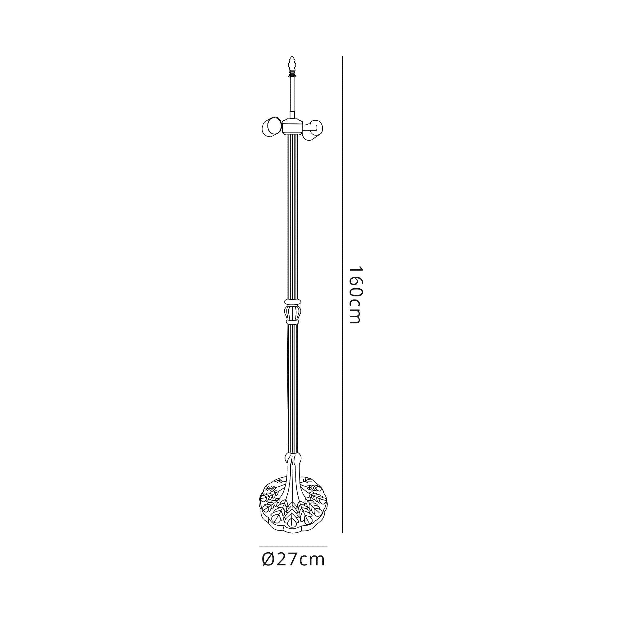 Luminosity Designs - Chamber Floor Lamp - Luminosity Designs Ltd