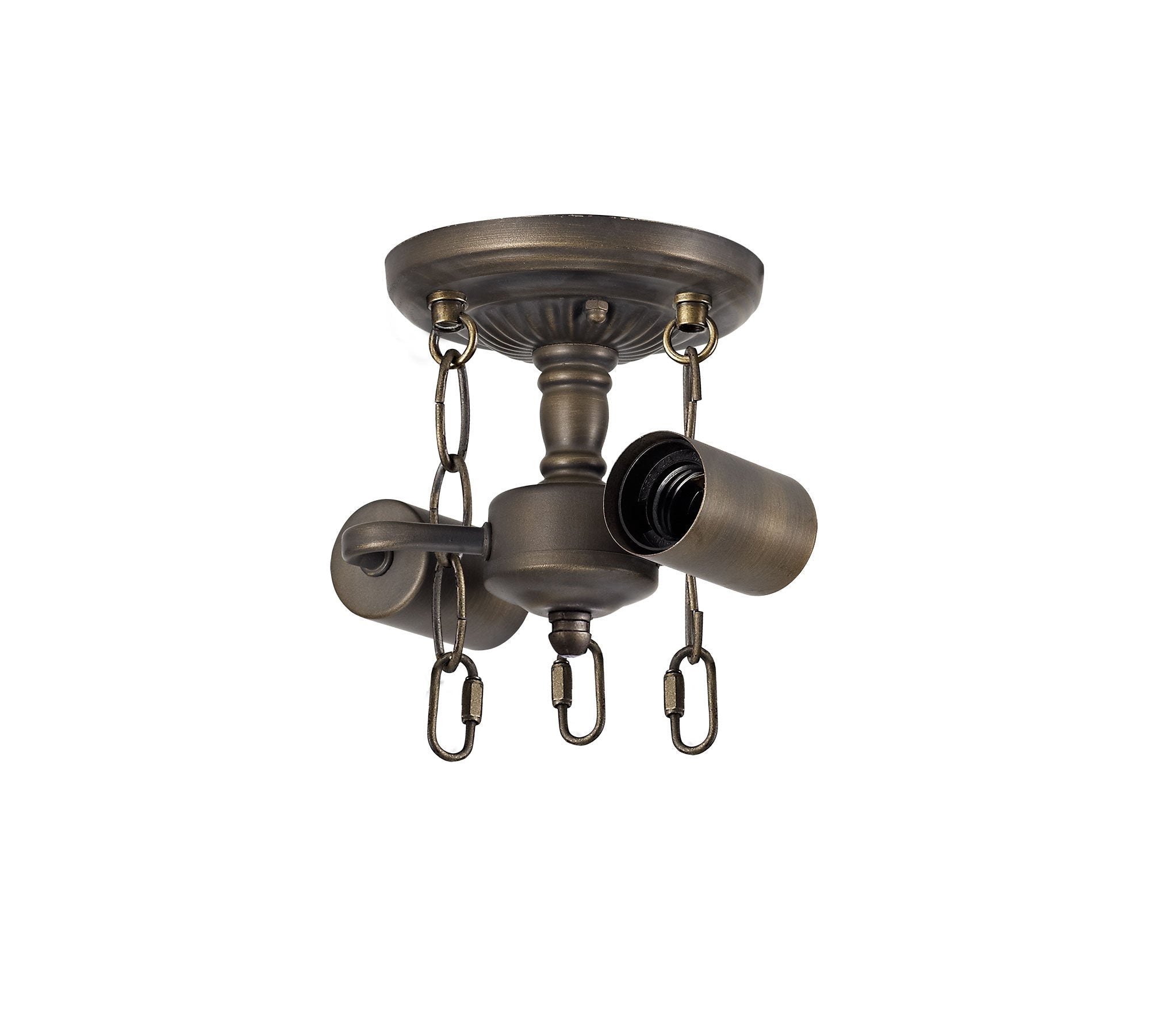 Luminosity Designs - Chamber Semi Flush Uplighter - Luminosity Designs Ltd