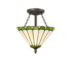 Luminosity Designs - Chamber Semi Flush Uplighter - Luminosity Designs Ltd