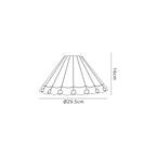 Luminosity Designs - Chamber Semi Flush Uplighter - Luminosity Designs Ltd