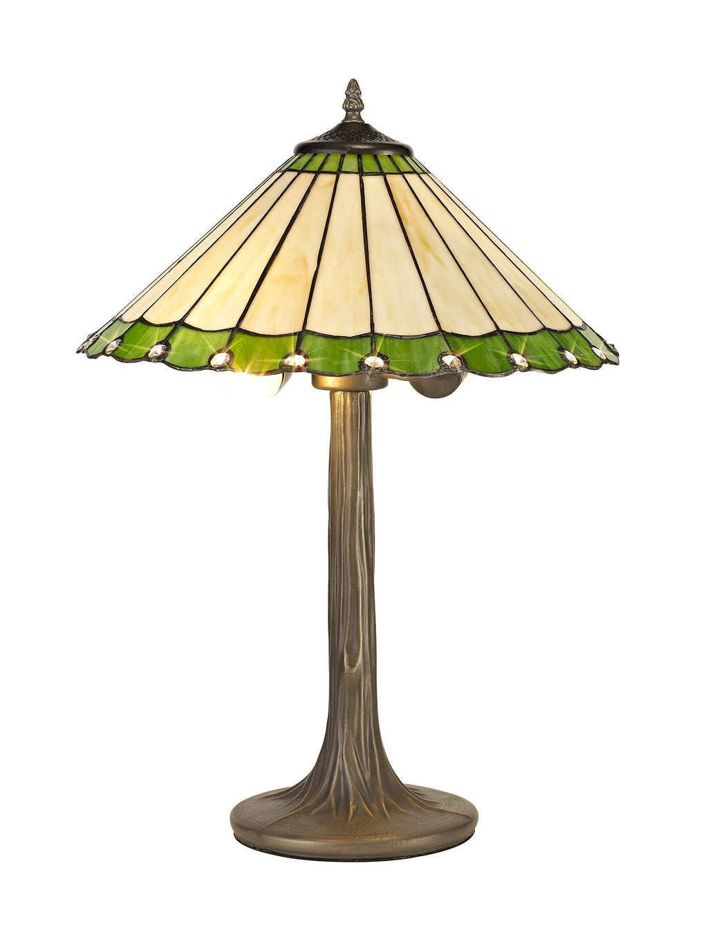 Luminosity Designs - Chamber Table Lamp - Luminosity Designs Ltd