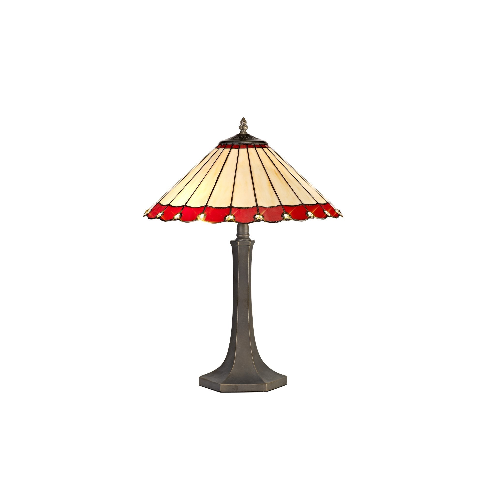 Luminosity Designs - Chamber Table Lamp - Luminosity Designs Ltd