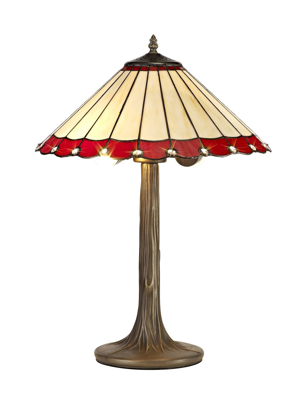 Luminosity Designs - Chamber Table Lamp - Luminosity Designs Ltd