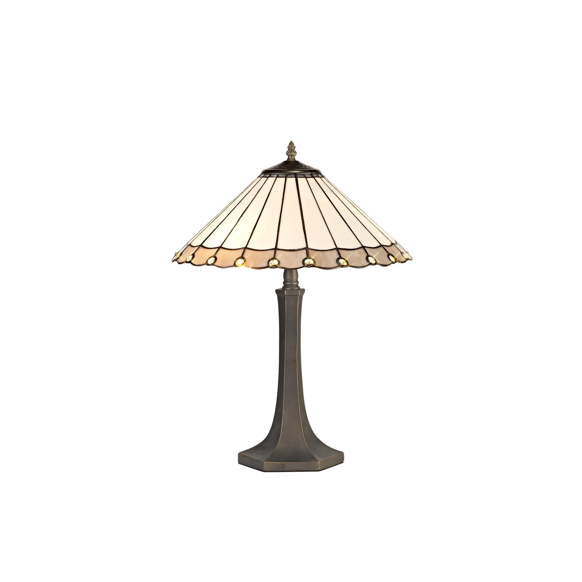 Luminosity Designs - Chamber Table Lamp - Luminosity Designs Ltd