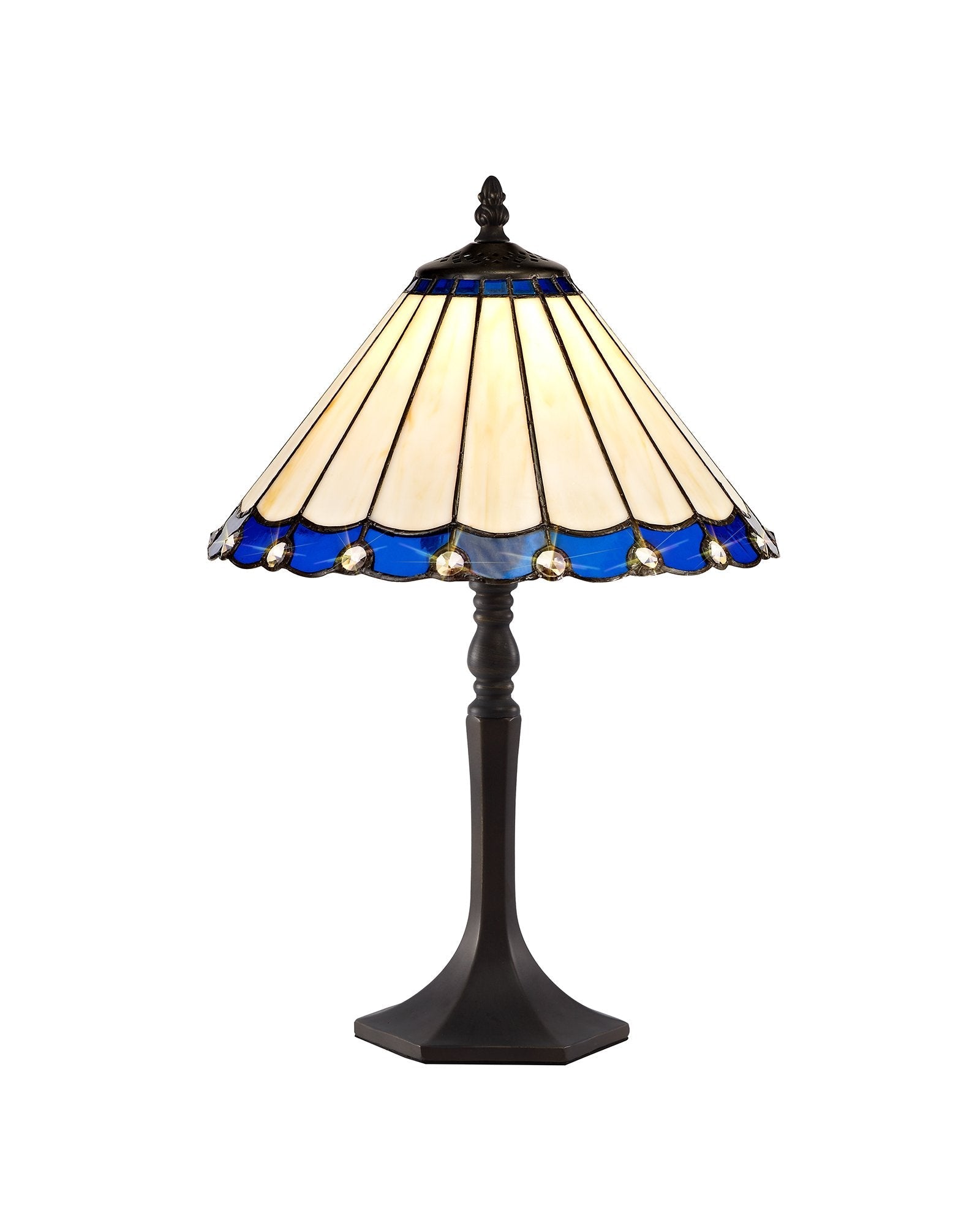 Luminosity Designs - Chamber Table Lamp - Luminosity Designs Ltd
