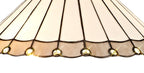 Luminosity Designs - Chamber Tiffany Shade - Luminosity Designs Ltd