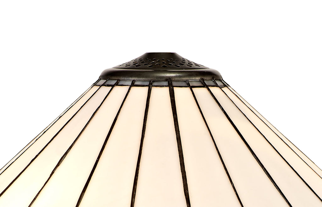 Luminosity Designs - Chamber Tiffany Shade - Luminosity Designs Ltd