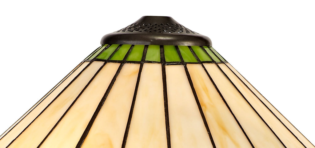 Luminosity Designs - Chamber Tiffany Shade - Luminosity Designs Ltd