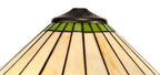 Luminosity Designs - Chamber Tiffany Shade - Luminosity Designs Ltd