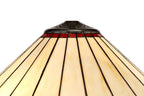 Luminosity Designs - Chamber Tiffany Shade - Luminosity Designs Ltd