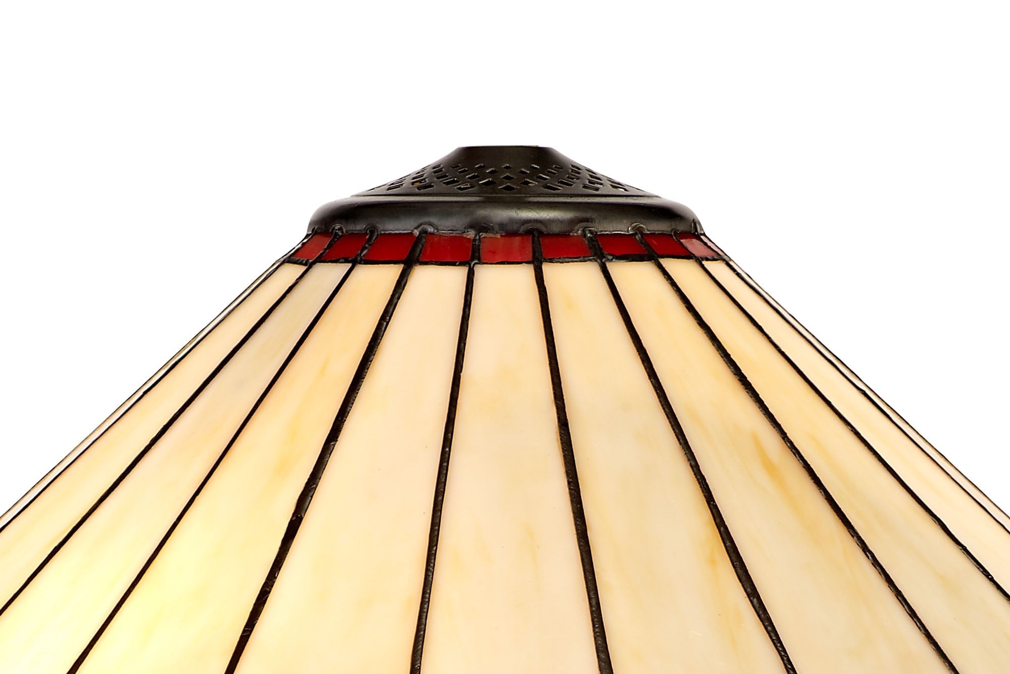 Luminosity Designs - Chamber Tiffany Shade - Luminosity Designs Ltd