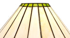 Luminosity Designs - Chamber Tiffany Shade - Luminosity Designs Ltd