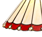 Luminosity Designs - Chamber Tiffany Shade - Luminosity Designs Ltd