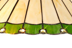 Luminosity Designs - Chamber Tiffany Shade - Luminosity Designs Ltd