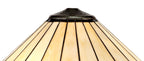 Luminosity Designs - Chamber Tiffany Shade - Luminosity Designs Ltd