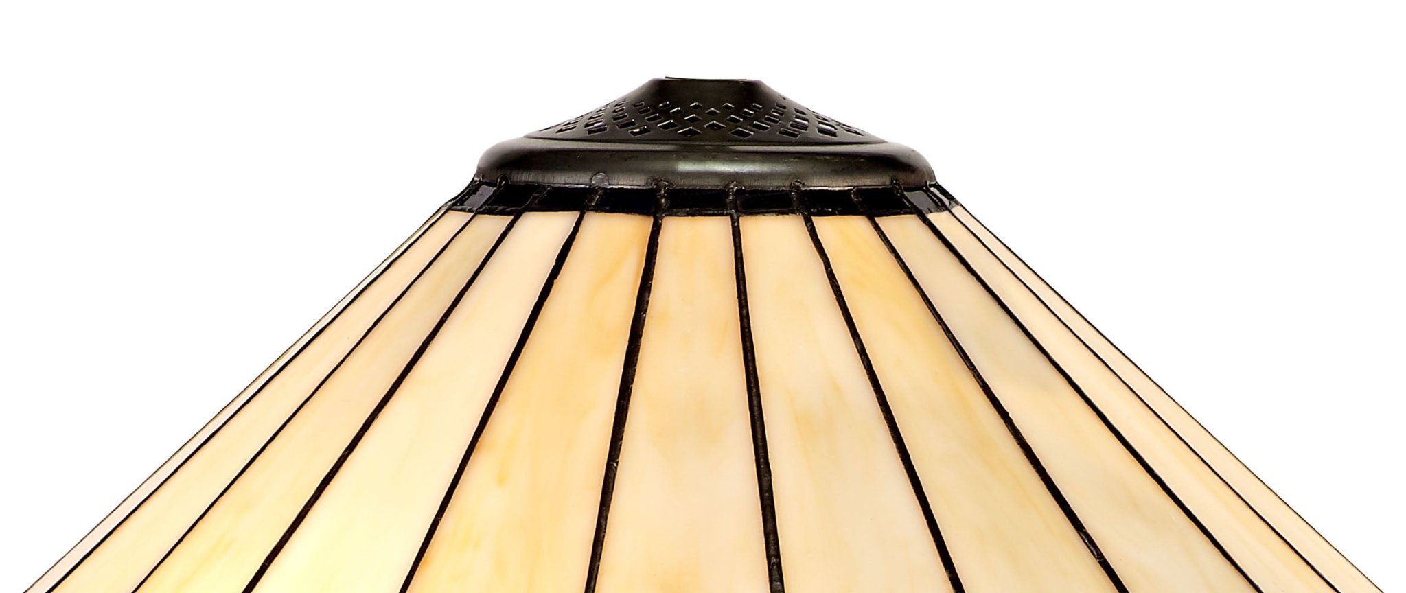 Luminosity Designs - Chamber Tiffany Shade - Luminosity Designs Ltd