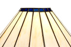 Luminosity Designs - Chamber Tiffany Shade - Luminosity Designs Ltd