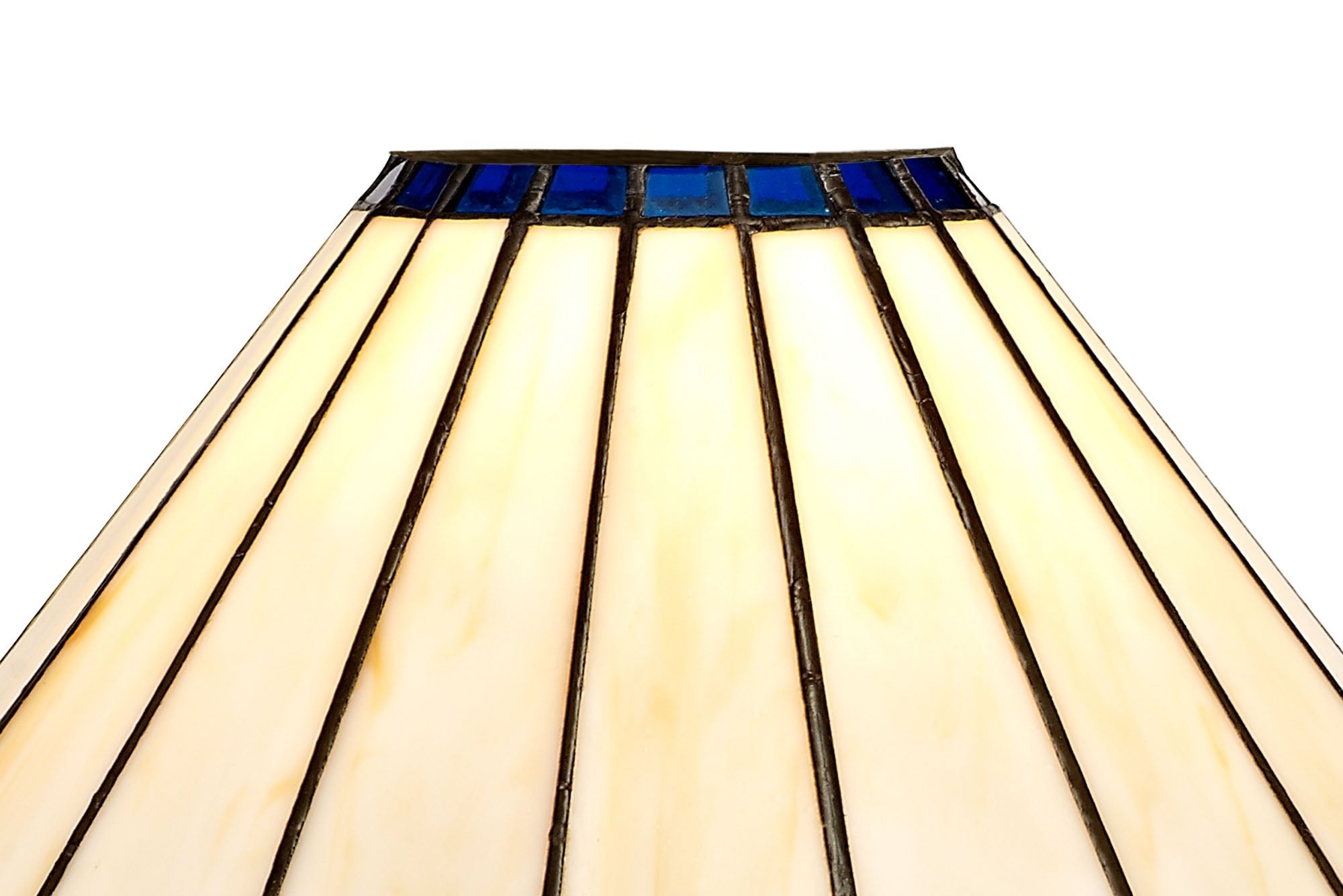 Luminosity Designs - Chamber Tiffany Shade - Luminosity Designs Ltd