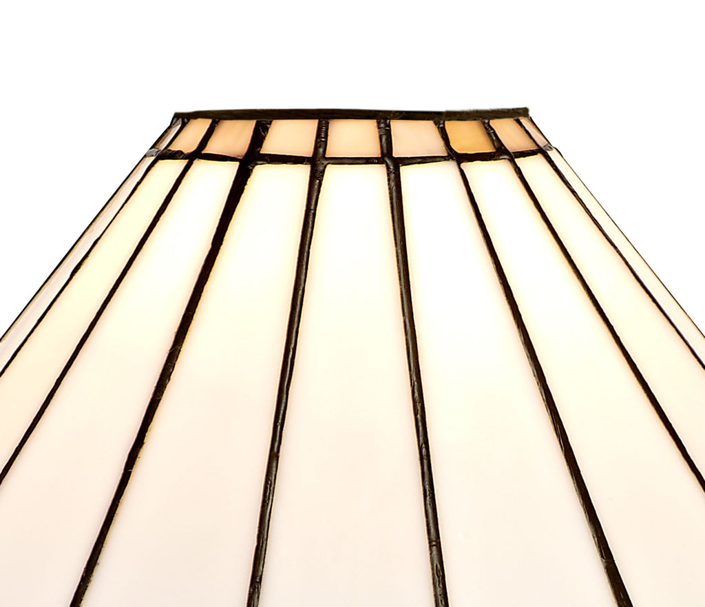 Luminosity Designs - Chamber Tiffany Shade - Luminosity Designs Ltd