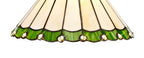 Luminosity Designs - Chamber Tiffany Shade - Luminosity Designs Ltd