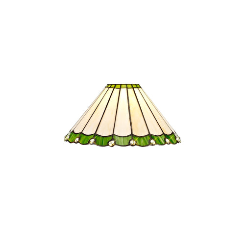 Luminosity Designs - Chamber Tiffany Shade - Luminosity Designs Ltd