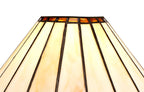 Luminosity Designs - Chamber Tiffany Shade - Luminosity Designs Ltd